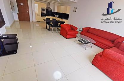Apartment - 3 Bedrooms - 4 Bathrooms for rent in Al Juffair - Capital Governorate