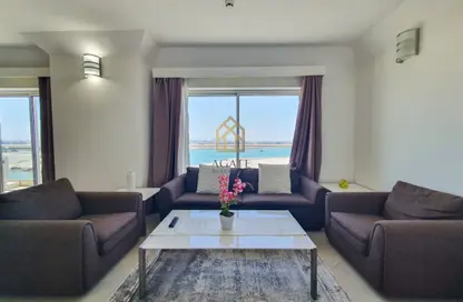 Apartment - 1 Bedroom - 2 Bathrooms for rent in Amwaj Avenue - Amwaj Islands - Muharraq Governorate