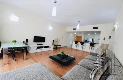Apartment - 2 Bedrooms - 2 Bathrooms for sale in Amwaj Islands - Muharraq Governorate