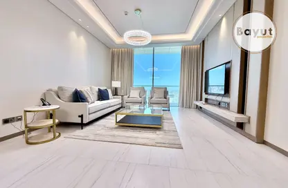 شقة - 2 غرف نوم - 2 حمامات للبيع في خليج البحرين - محافظة العاصمة