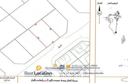 Land - Studio for sale in Karzakkan - Northern Governorate