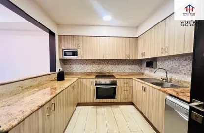 Apartment - 2 Bedrooms - 2 Bathrooms for rent in Al Juffair - Capital Governorate