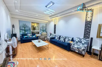 Apartment - 3 Bedrooms - 4 Bathrooms for rent in Abraj Al Lulu - Manama - Capital Governorate