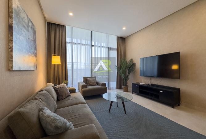 Apartment - 2 Bedrooms - 2 Bathrooms for sale in Al Juffair - Capital Governorate
