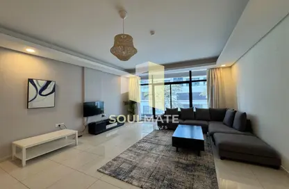 شقة - 2 غرف نوم - 3 حمامات للايجار في شارع أمواج - أمواج - المحرق