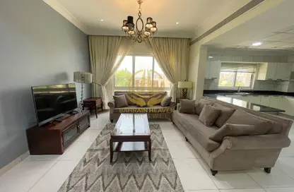 Apartment - 2 Bedrooms - 2 Bathrooms for rent in Adliya - Manama - Capital Governorate