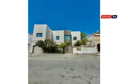 Villa - 5 Bedrooms - 7 Bathrooms for sale in Jurdab - Central Governorate
