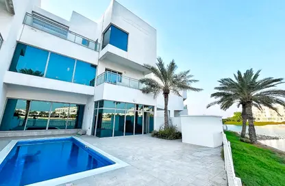 فيلا - 4 غرف نوم - 5 حمامات للايجار في أمواج هومز - أمواج - المحرق