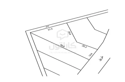 Land - Studio for sale in Saar - Northern Governorate