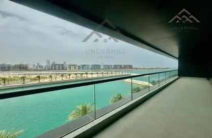 Apartment - 2 Bedrooms - 3 Bathrooms for rent in Bahrain Financial Harbour - Manama - Capital Governorate