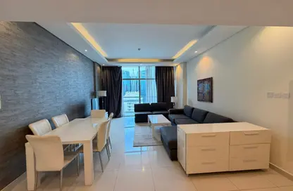 Apartment - 2 Bedrooms - 2 Bathrooms for rent in Al Juffair - Capital Governorate