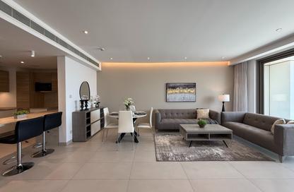 Apartment - 1 Bedroom - 2 Bathrooms for rent in The Lagoon - Amwaj Islands - Muharraq Governorate