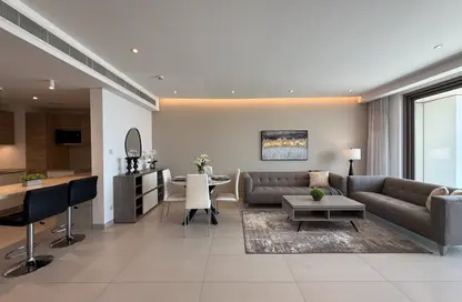 Apartment - 1 Bedroom - 2 Bathrooms for rent in The Lagoon - Amwaj Islands - Muharraq Governorate