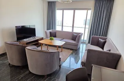 Apartment - 2 Bedrooms - 2 Bathrooms for rent in Seef - Capital Governorate