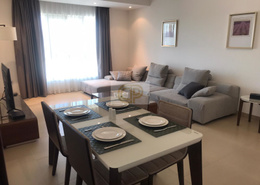 Penthouse - 1 bedroom - 1 bathroom for rent in Adliya - Manama - Capital Governorate