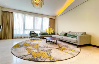 Apartment - 2 Bedrooms - 3 Bathrooms for rent in Adliya - Manama - Capital Governorate