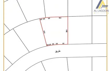 أرض - استوديو للبيع في عسكر - المحافظة الجنوبية