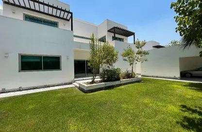 Villa - 4 Bedrooms - 5 Bathrooms for rent in Adliya - Manama - Capital Governorate