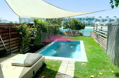 Villa - 3 Bedrooms - 4 Bathrooms for rent in Tala Island - Amwaj Islands - Muharraq Governorate