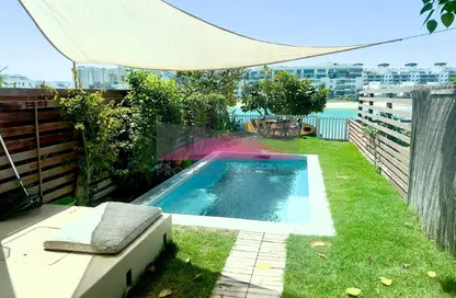 Villa - 3 Bedrooms - 4 Bathrooms for rent in Tala Island - Amwaj Islands - Muharraq Governorate