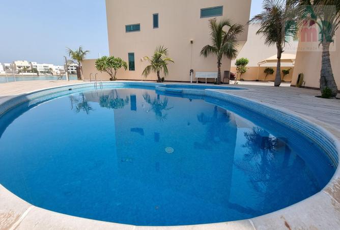 Villa - 3 Bedrooms - 4 Bathrooms for rent in Amwaj Avenue - Amwaj Islands - Muharraq Governorate