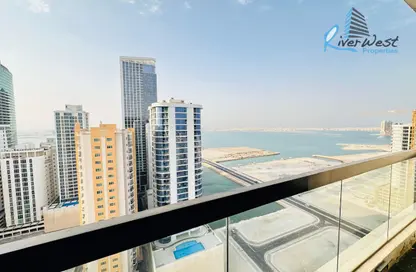 Apartment - 1 Bedroom - 2 Bathrooms for rent in Al Juffair - Capital Governorate