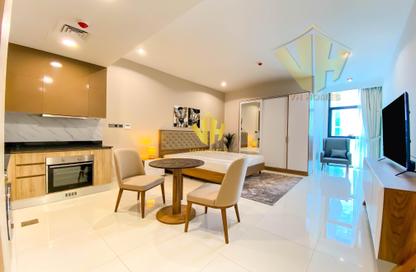 Apartment - Studio - 1 Bathroom for rent in Sanabis - Manama - Capital Governorate