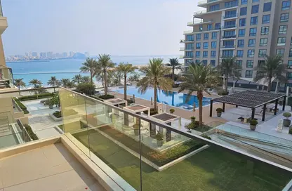 شقة - 2 غرف نوم - 2 حمامات للايجار في مراسي شورز رزدنسز - ديار المحرق - المحرق