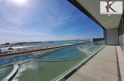 Apartment - 3 Bedrooms - 4 Bathrooms for rent in Canal View - Dilmunia Island - Muharraq Governorate