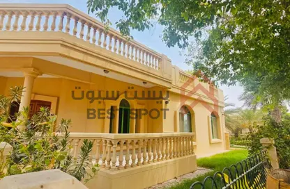 Villa - 3 Bedrooms - 4 Bathrooms for rent in Janabiya - Northern Governorate