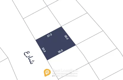 أرض - استوديو للبيع في الحجيات - الرفاع - المحافظة الجنوبية