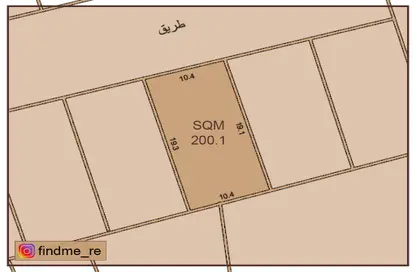أرض - استوديو للبيع في الهملة - المحافظة الشمالية