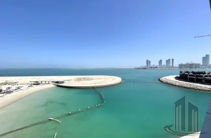 Apartment - 1 Bedroom - 2 Bathrooms for rent in Water Garden City - Manama - Capital Governorate