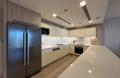 Apartment - 3 Bedrooms - 4 Bathrooms for rent in The Lagoon - Amwaj Islands - Muharraq Governorate
