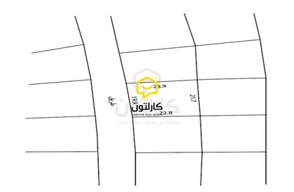 أرض - استوديو للبيع في البسيتين - المحرق