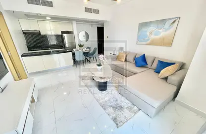 Apartment - 1 Bedroom - 2 Bathrooms for rent in The Lagoon - Amwaj Islands - Muharraq Governorate
