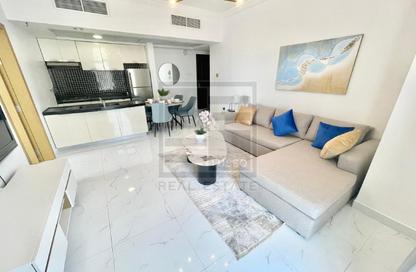 Apartment - 1 Bedroom - 2 Bathrooms for rent in Amwaj Avenue - Amwaj Islands - Muharraq Governorate