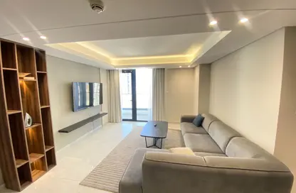 Apartment - 3 Bedrooms - 4 Bathrooms for rent in Amwaj Avenue - Amwaj Islands - Muharraq Governorate