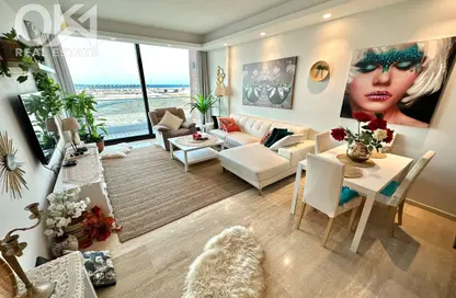 Apartment - 1 Bedroom - 2 Bathrooms for rent in Essence of Dilmunia - Dilmunia Island - Muharraq Governorate