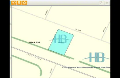 Land - Studio for sale in Amwaj Avenue - Amwaj Islands - Muharraq Governorate
