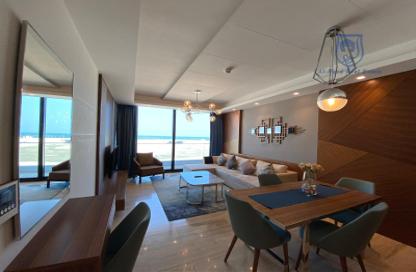 Apartment - 2 Bedrooms - 3 Bathrooms for rent in Essence of Dilmunia - Dilmunia Island - Muharraq Governorate
