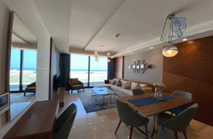 Apartment - 2 Bedrooms - 3 Bathrooms for rent in Essence of Dilmunia - Dilmunia Island - Muharraq Governorate