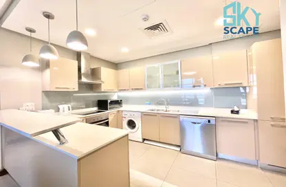 Apartment - 1 Bedroom - 2 Bathrooms for rent in Seef - Capital Governorate