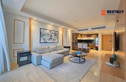Apartment - 1 Bedroom - 2 Bathrooms for rent in Essence of Dilmunia - Dilmunia Island - Muharraq Governorate