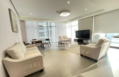 Apartment - 2 Bedrooms - 2 Bathrooms for rent in Seef - Capital Governorate