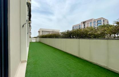 Apartment - 3 Bedrooms - 4 Bathrooms for rent in Marassi Boulevard - Diyar Al Muharraq - Muharraq Governorate