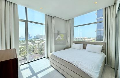 Apartment - 3 Bedrooms - 4 Bathrooms for rent in Reef Island - Capital Governorate