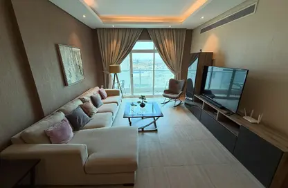 Apartment - 2 Bedrooms - 3 Bathrooms for rent in Al Juffair - Capital Governorate