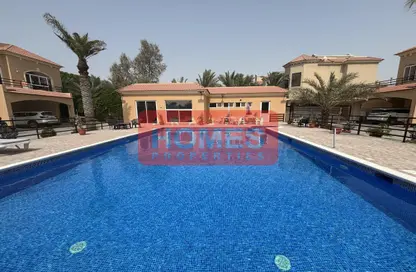 Apartment - 5 Bedrooms - 5 Bathrooms for rent in Al Jasra - Northern Governorate