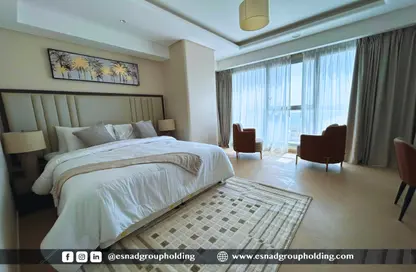 Apartment - 2 Bedrooms - 2 Bathrooms for rent in Hidd - Muharraq Governorate